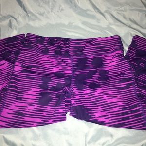Capri Workout Leggings